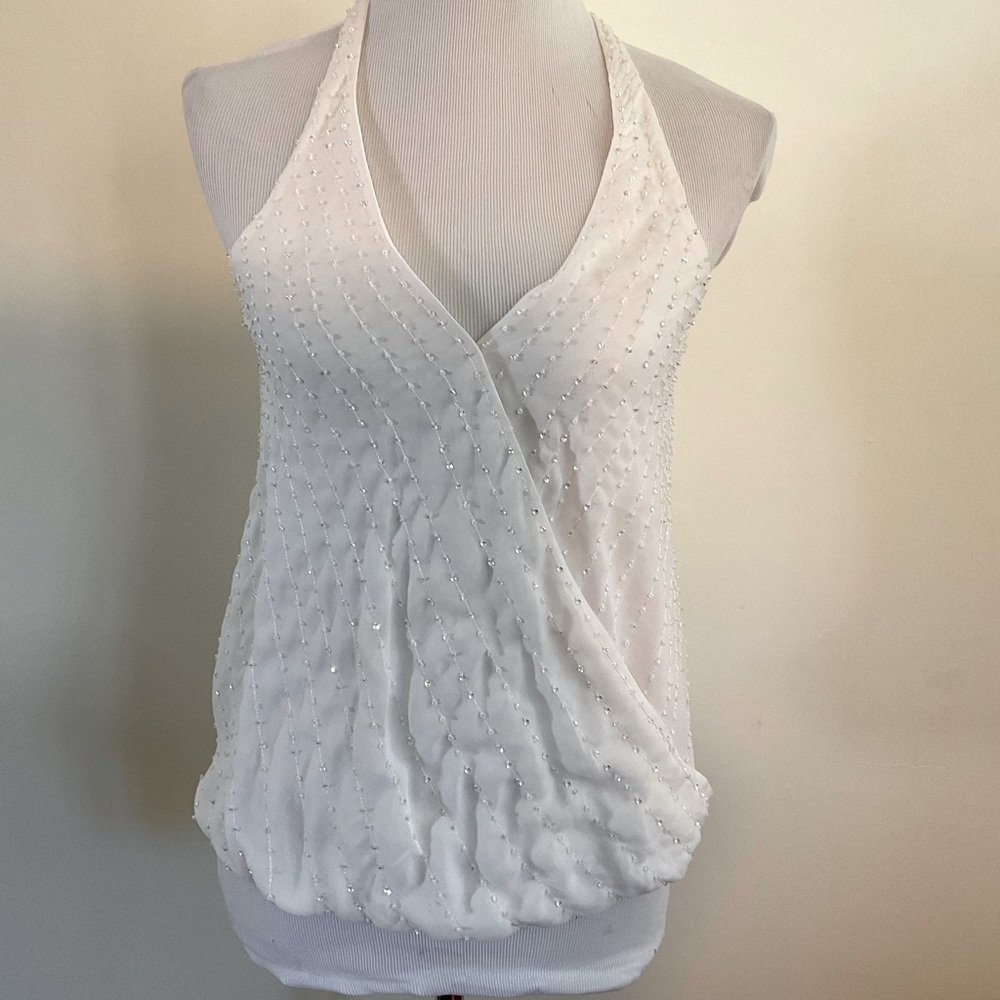 Womens Guess dressy top